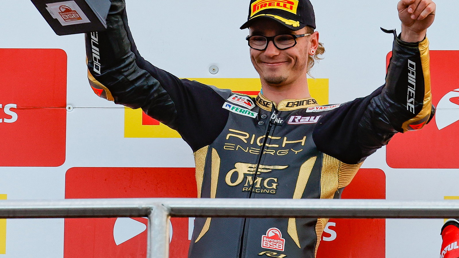 2022 British Superbikes Donington Park- Race Results (3)